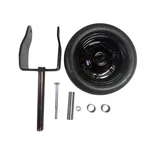 Solid Tire And Fork Kit Fits First Choice 5002719 Rhino 00788473. Fixed Price $142.99.