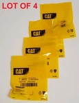 Lot Of 4 Oem Genuine Caterpillar 095-1313 Linkage Pin Clevis Heavy Equipment. Fixed Price $19.94.