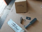Nos New Forklift Parts Hyster 157007 Kit-latch. Fixed Price $89.00.