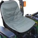 Ailelan Lawn Mower Seat Cover, 600D Oxford 19.3 16.5 13.8 Inches, Black. Fixed Price $36.49.