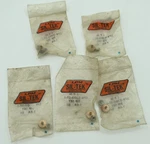 Lot Of (5) Lpm Sil-tek 379-2303-ST-1 Contact Tip Set Trupar New. Fixed Price $49.99.