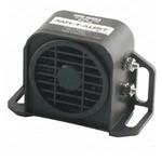 Universal Back-up Alarm 77DB 12-24V Dual Tone. Fixed Price $109.99.