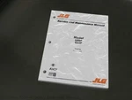 Jlg 12SP, 15SP Vertical Mast Service Manual Repair Shop Book. Fixed Price $69.59.