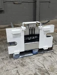 Cascade 35D-BC-54A Class 2 Bale Clamp 3500 Lb Forklift Attachment Refurb. Fixed Price $3750.00.