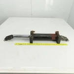 Caterpillar Hydraulic Power Steering Cylinder From Model 2EC30. Fixed Price $155.33.