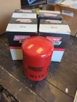 Baldwin B114 Engine Oil Filter Pack Fits Audi,volkswagen,volvo Auto,l-d Trucks. Fixed Price $40.00.