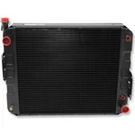 Forklift Radiator Hyster H45-65XM 2.6L Perkins 2.4L Isuzu Gm 3.0L 1337002. Fixed Price $429.99.