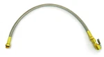 Astro Pneumatic 3018HSS 21" Stainless Steel Hose With Fittings And Chuck. Fixed Price $39.22.
