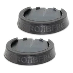 Stromberg Carlson JBPS12.2 12" Shoe Pad 100K Lb Load Capacity. Fixed Price $175.50.