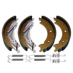 Maypole Brake Shoe Axle Set For Knott 250X40 Drums. Fixed Price $60.48.
