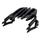 Black Detachable Stealth B2 Luggage Rack For Harley Electra Glide Road. Fixed Price $224.93.