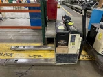 Crown 40GPW-4-14 Walkie Electric Pallet Jack, 4000 Lb Capacity, Walk-behind. Fixed Price $1525.00.