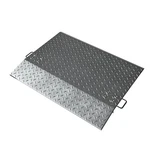 48" X 36" Aluminum Economizer Hand Truck Dock Plate 5300LBS 3/8" Thickness. Fixed Price $548.99.