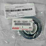 New Toyota Horn Assembly 45120-12241-71 Genuine Part. Fixed Price $54.99.