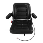 Fold Down Forklift Seat W/armrest Safety Belt Excavator Tractor Loader Backhoe. Fixed Price $80.49.