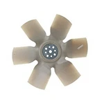 2101978 Fan Blade Hyster S40FT S#F187 Forklift Part. Fixed Price $100.00.