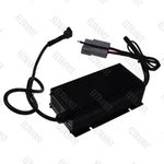 25A 110V Battery Charger 1120-560000-00-01 For Blue Giant BGS-25 Big Joe CB22. Fixed Price $185.00.