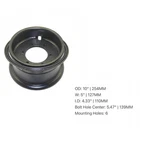Forklift Rim 6.50-10 Tire Bolt Id 110MM Hole Center 139MM. Fixed Price $522.74.