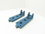Demag 83729433 DK10 Electric Hoist Chain Guide Base Plate Lot Of. Fixed Price $71.24.
