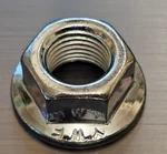 Toyota Forklift 94151-U8B00-71 Steering Whell Nut Flange Oem. Fixed Price $22.00.