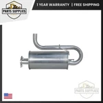 17510-U2040-71 Muffler Fits Toyota 5FGC18 5FGC20 5FGC23 5FGC25 5FGCU18 5FGCU20. Fixed Price $139.13.