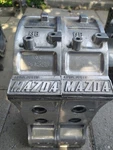 Mazda 13B Rotor Housings Rotary Old School Big Letter RX2 RX3 RX7 Repu RX4. Fixed Price $1499.00.