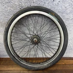 Primo Hula Hoop 20IN Bmx Rear 14MM Freewheel Brake V-monster Dent. Fixed Price $69.99.