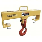 Caldwell 10S-5-24 Forklift Lifting BEAM,10,000 Lb,yellow 41D515. Fixed Price $475.00.