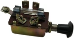Universal Push Pull 3 Position Headlight Switch 12V - 5 Terminal & Glass Fused. Fixed Price $15.49.