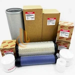 Genuine Oem Yanmar Maintenance Filter Kit For Takeuchi TB230 Excavator. Fixed Price $181.28.