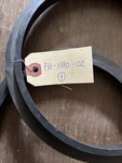 (QTY:2) Rotary Lift BH-1780-02 9 Seal Glands. Fixed Price $40.00.