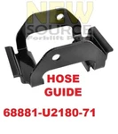 68881-U2180-71 Hose Guide Steel Toyota Forklifts. Fixed Price $49.50.