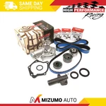Timing Belt Kit Water Pump Fit 2003 Mitsubishi Outlander 2.4L Sohc 4G64. Fixed Price $139.95.