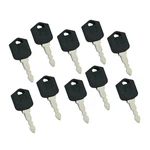 Jeenda 10 Pcs Ignition Keys D554212 Doosan Daewoo Forklift D25 D35 G2.... Fixed Price $17.77.