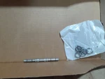 FF14250 Aeroquip By Danfoss Ez Clip System Fitting Kit. Fixed Price $49.99.