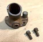 1968 & Other Ford Mustang V8 Cast Iron Thermostat Housing Oem Used 7079. Fixed Price $22.50.