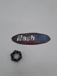 2I5465 Caterpillar Castle Nut M16 X 1.5 SK52271124JE. Fixed Price $18.00.