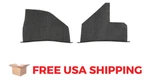 Fits 1955-1958 Chevrolet Truck Kick Panel Inserts Without Cardboard Loop Carpet. Fixed Price $96.47.