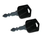 Part # D554212 Fits Daewoo Key Ignition Set Of. Fixed Price $47.00.