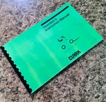 Clark C500 S80 S90 S100 Forklift Operators Instruction Manual Owners Book. Fixed Price $18.97.