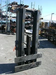4325M1020 Clark Forklift Mast Upright 170" New Complete W/ Carriage. Fixed Price $4900.00.