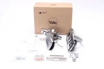 Yale E4760LN Stand-alone Touchscreen Access Cylindrical Lock New Open Box. Fixed Price $110.26.