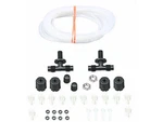 For Nash Ambassador Custom Shock Absorber Air Hose Kit Monroe 18442BRSW. Fixed Price $35.50.