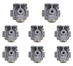 8PK Quick Release Valves, 1/4" Npt Supply Replace 289714, Bendix 109089. Fixed Price $72.99.