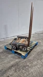 Cascade 15D-CCS-144 Fork Clamp Class 2. Fixed Price $1100.00.