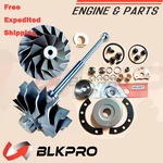 Repair Shaft Compressor Wheel Hybrid Cummins HX35W Turbo Cartridge Holset. Fixed Price $110.98.