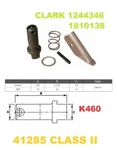 K460 Fork Pin Kit Class Ii 5/8" X 1/16" /2" Clark 1810138 Hyster Toyota. Fixed Price $14.00.