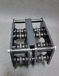 Doosan / Daewoo Forklift Part#: 130706-00163 Sheave GROUP-PRI-ATT-4WAY. Fixed Price $195.00.