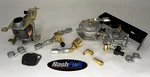 Complete Impco Propane Conversion Komatsu FG25T-11 With H20. Fixed Price $699.99.
