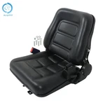 Forklift Seat Waterproof Pvc Replacement Tractor With Safety Belt Universal. Fixed Price $67.74.